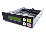 CD-DVD duplicator controller IDE PATA with IDE cables support 1-10 target IDE burners,sata hard drive