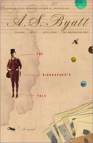 The Biographer