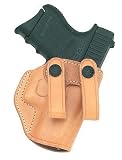 Galco Summer Comfort Inside the Pants Holsters Available options: Inside-The-Pants Holster, Tan, Leather (see below) Model SUM250