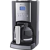 Saeco 12-Cup Drip Standard Coffee Maker