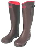 Choc High Wellington size  Eur 35