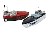 Tyco B0274 - R/C Sea Speeder, sortiert