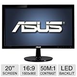 ASUS VS208N-P 20-Inch Monitor - Blank
