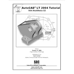 AutoCAD LT 2004 Tutorial with Multimedia