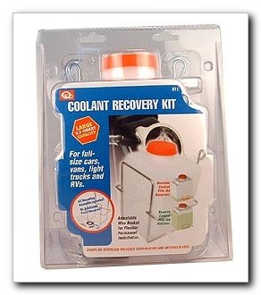 EF Products Quest Coolant Recovery Kit Large