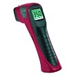 Infrared IR Digital ThermometerNon-contact accurate temperature measuring Bulit in Laser aiming