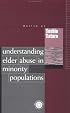 Understanding Elder Abuse in Minority Populations