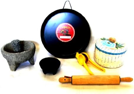 Prime Pacific Tortilla Maker Set 2 Tortilla Maker