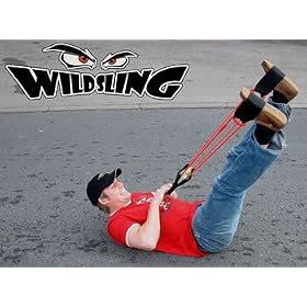 WildSling Solo Water Bomb Launcher