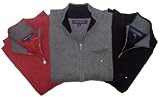 Tommy Hilfiger Mens Mock Neck Cardigan Sweater Best Buy Tommy Hilfiger Mens Mock Neck Cardigan Sweater Best Buy