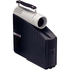 Compaq iPAQ - Microportable Projector - MP1400