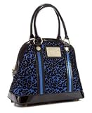 Betseyville by Betsey Johnson "ChaCha Cheetah" Dome Satchel