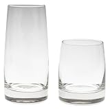Libbey 16-Piece Vibe Glassware Set