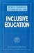 Book WORLD YEARBOOK OF EDUCATION 1999: SUPPORTING INCLUSION (World Yearbook of Education)