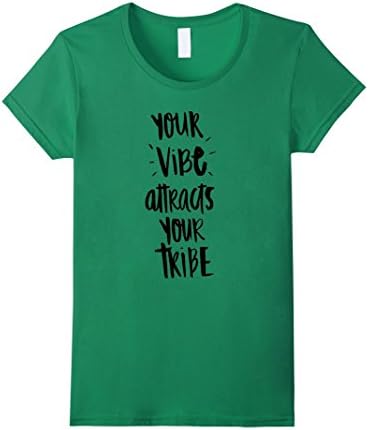 Women's  Vibe T-shirt High Quality Small Kelly Green