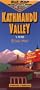 Berndtson & Berndtson Kathmandu Valley Topographic Map (B&B Road Maps)
