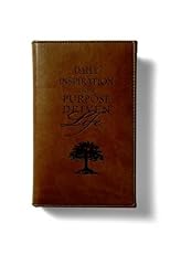 Daily Inspiration for the Purpose Driven® Life Deluxe Tan