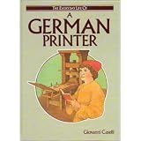 A German Printer (Everyday Life Series)