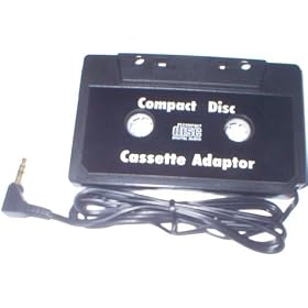 CD Cassette Adapter