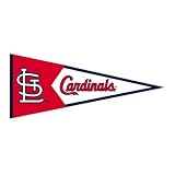 Saint Louis Cardinals Wool Blend Banner