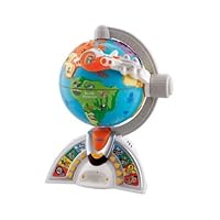 VTech Preschool Learning Adventure Learning Globe