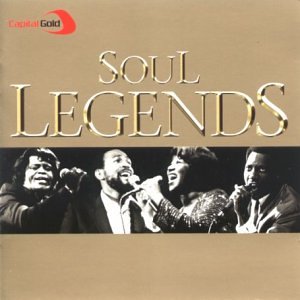 CD-Charts  Used : Capital Gold Soul Legends
