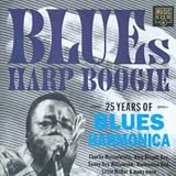 Produkt-Bild: Blues Harp Boogie - 25 Years of Blues Harmonica