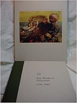 THE WORLD OF DELACROIX 1798-1863