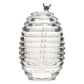 Buy Acrylic Beehive Honey Jar with Server