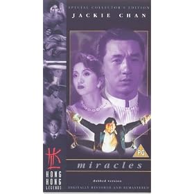 Miracles (Dubbed) [VHS]