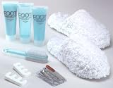 Peppermint Scented Foot Care