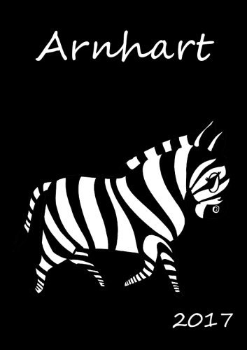 2017: personalisierter Kalender 2017 