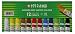 マット水彩12色(12ml)ポリチューブ入り B0016GIS4C JPEG画像(小)