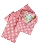 Jessie Steele Pink/White Dot Pajama Set
