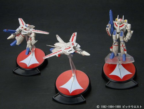 1/200 マクロス バリアブル ファイターズ コレクション シリーズ1