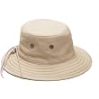 Sloggers 4471ST Mens Classic Cotton Hat, Stone
