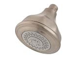 Price Pfister 015-LT0K Sedona 3 Function Showerhead Brushed Nickel