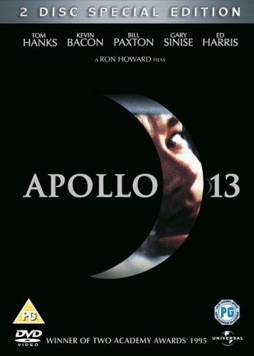 CD-Charts  DVD : Apollo 13 (2 Disc Special Edition) [1995]