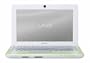 Sony VAIO VPC-W212AX/WI 10-Inch White Netbook - Up to 8 Hours of Battery Life