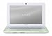 Sony VAIO VPC-W212AX/WI 10-Inch White Netbook - Up to 8 Hours of Battery Life
