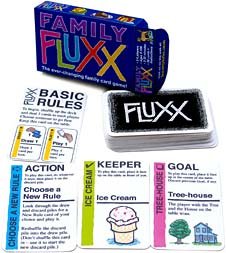 Childrens Toyshop  Toys : Family Fluxx