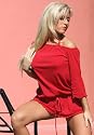 UjENA Slightly Sheer Tunic Cover-up