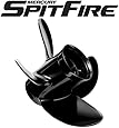 OEM Mercury Marine Spitfire 4-Blade Aluminum Prop 14 x 21 Propeller 48-8M0084496