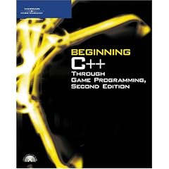 Beginning C++ Through Game Programming
