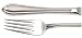 Gorham Melon Bud Frosted 5-Piece Stainless Steel Flatware Place Setting, Service for 1