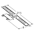 Ring Stainless Steel Burner