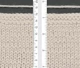 Lion Brand Yarn 150-123E Fishermen's Wool Yarn, Oatmeal
