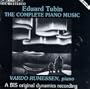 Eduard Tubin: The Complete Piano Music