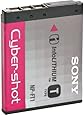 Sony NPFT1 InfoLithium Rechargeable Battery Pack for the DSC-T1, T5, T9, T10, T33, L1, and M1 Digital Cameras