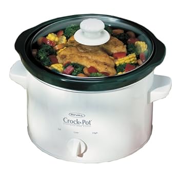 Crock-Pot 5025WG 2.5-Quart Slow Cooker